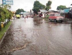 Satker PJN Wilayah IV NTT Akan Benahi Drainase di Kabupaten Ende