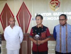 Berkunjung ke Kupang, Menteri Kesehatan Apresiasi Pemprov NTT