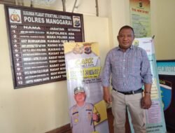Rokok Ilegal di Manggarai Makan Korban, Seorang IRT Dilaporkan ke Polisi