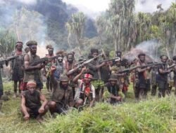 Kelompok Sparatis Teroris di Papua Klaim Tembak Mati 9 Orang Anggota TNI