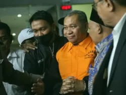 KPK Tahan Pengacara Roy Rening Kasus Perintangan