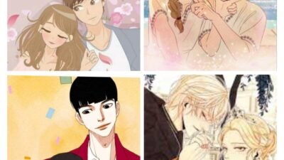 Rekomendasi 4 Webtoon Romantis Terbaik