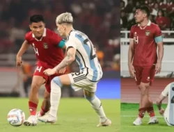 Manchester United Singgung Asnawi Mangkualam yang ‘Kantongi’ Garnacho Saat Indonesia vs Argentina