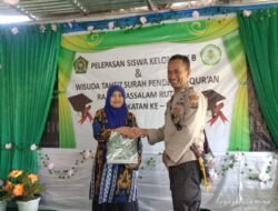 Kredit Berkali-kali Hingga Nyaris Jual Rumah, Seorang Anggota Polisi Berpangkat Bripka di Manggarai Sukses Mendirikan Sekolah Bagi Anak-anak Tidak Mampu