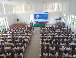 Mahasiswa/i KKN Unika Ruteng Menerima Kritikan Demi Keuskupan Baru Labuan Bajo
