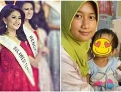 Kisah Mantan Finalis Miss Indonesia Lita Hendratno yang Pilih Jadi IRT, Penampilannya Tuai Sorotan