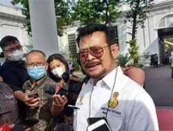 Mentan Syahrul Yasin Limpo Penuhi Panggilan, tapi Bukan di Gedung Merah Putih KPK