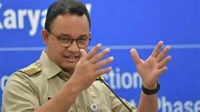 Anies Baswedan Heran Kenapa Kelanjutan IKN Selalu Dipertanyakan