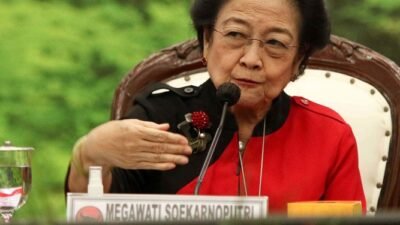 Hendri Satrio Sebut Megawati Cenderung Pilih Cawapres Berumur dan Tidak Jadi Pesaing Petugas PartainyaHendri Satrio Sebut