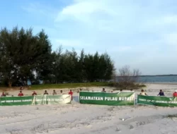 198 Pulau Indonesia Terancam Tenggelam Akibat Pembukaan Ekspor Pasir Laut