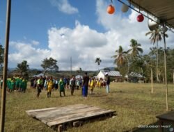 Peringati Hari Anak Nasional, WVI Adakan Lomba di Desa Wae Kanta