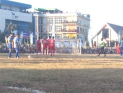 Tuan Rumah Perserond Tumbangkan Persena Nagekeo di Stadion Cristian Nehemia Dillak