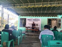 Drs. Soudi Lian Orasi Bebas, Sesalkan Pembangunan dan Status Stunting di Kabupaten Rote Ndao