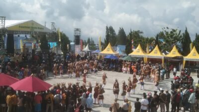 Festival Golo Curu Tingkatkan Partisipasi Anak Muda