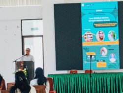 Seminar HGN, Dekan FKIP Unika St. Paulus Ruteng: Guru Tergerak, Bergerak, dan Menggerakkan