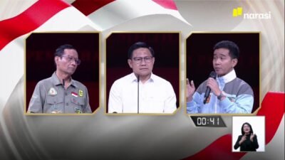 Kajian Pragmatik Debat Cawapres 2024: Prinsip Kesantunan