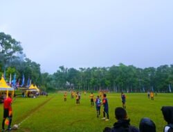 Dies Natalis Cup, SMAK Regina Pacis Sikat SMAN 1 Lamba Leda 2:0