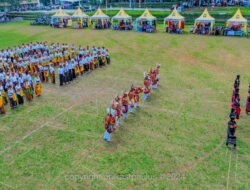 Pentaskan Teater Randang Mose, Ino Sutam: Kebudayaan Manggarai dalam Rahim Unika St. Paulus Ruteng