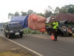 Tiga Mobil Terlibat Laka di Manggarai, Satu Sopir Tewas di Tempat