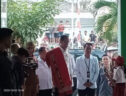 Jokowi Kunker ke Sumba Barat di Akhir Jabatannya