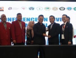 Kepro Teknik Sipil Unika St. Paulus Ruteng Raih Predikat 1st Best Presenter Forum Internasional