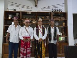 Debat Kedua, Paket SIAGA Berangkat dari Rumah Tokoh Nasional Ben Mboi