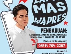 Ingin Buat Pengaduan ke Wakil Presiden? Begini Caranya