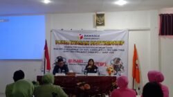 Bawaslu Sumba Barat Gelar Kegiatan Pengawasan Partisipatif