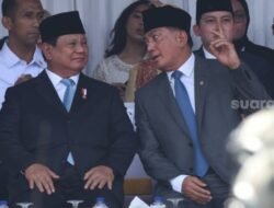 Menteri Pertahanan Sjafrie Sjamsoeddin Berikan Pernyataan Tegas Usai RUU TNI Disahkan Menjadi UU