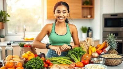 Diet Bukan Sekadar Kurus! Begini Cara Menjalani Diet yang Realistis dari Ahli Gizi