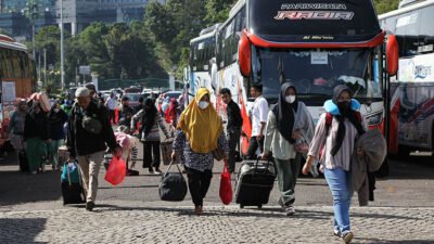 Meski ada Penghematan, Program Mudik Gratis Harus Tetap Dilanjutkan