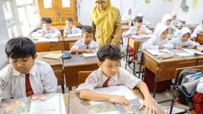 Libur Sekolah Lebaran Dimajukan, Berikut Alasannya