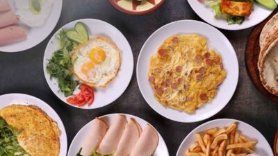 13 Menu Sahur yang Bikin Kenyang Lama Cocok Untuk Kaum Mageran