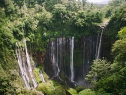 Mengapa Tumpak Sewu dan Grojogan Sewu Ditutup? Berikut Penjelasan Lengkapnya Disini