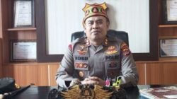Kapolres Manggarai AKBP Hendri Syaputra, S.I.K,